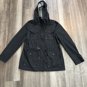 G.H. Bass & Co. Black Utility Jacket